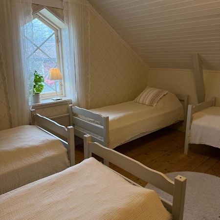 Hostel Notholmen, Tyresoe Exteriér fotografie