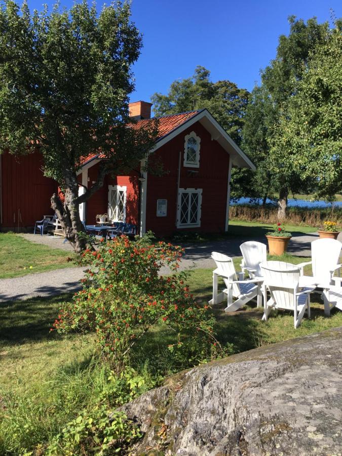 Hostel Notholmen, Tyresoe Exteriér fotografie