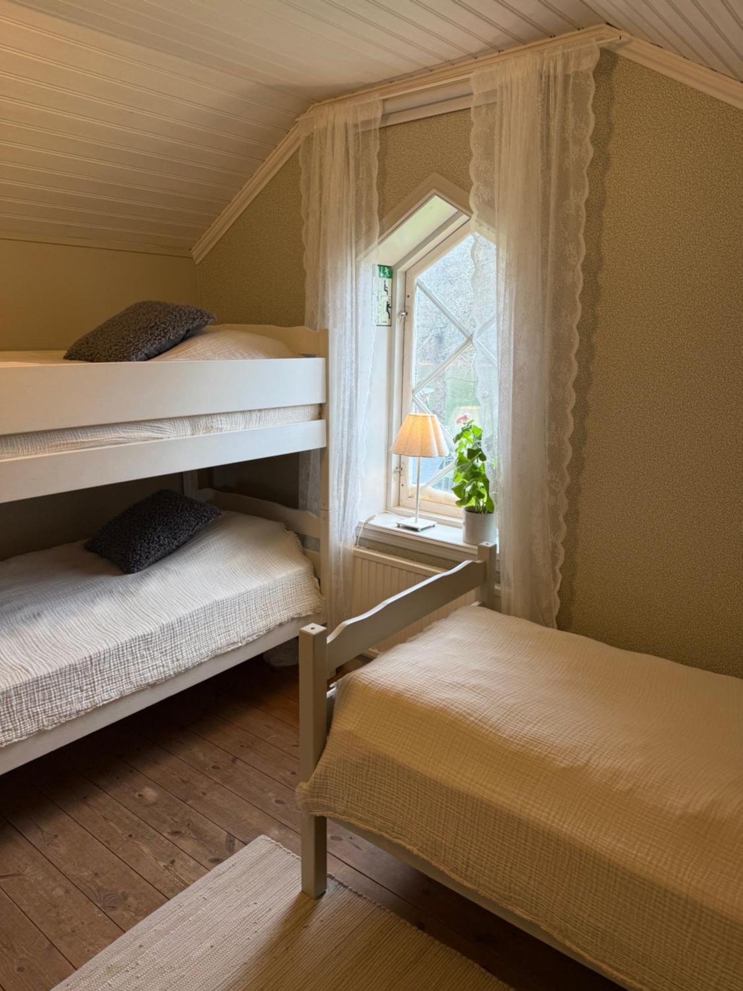 Hostel Notholmen, Tyresoe Exteriér fotografie