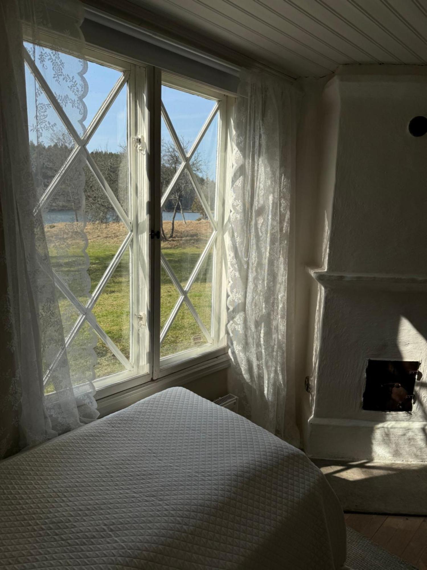 Hostel Notholmen, Tyresoe Exteriér fotografie