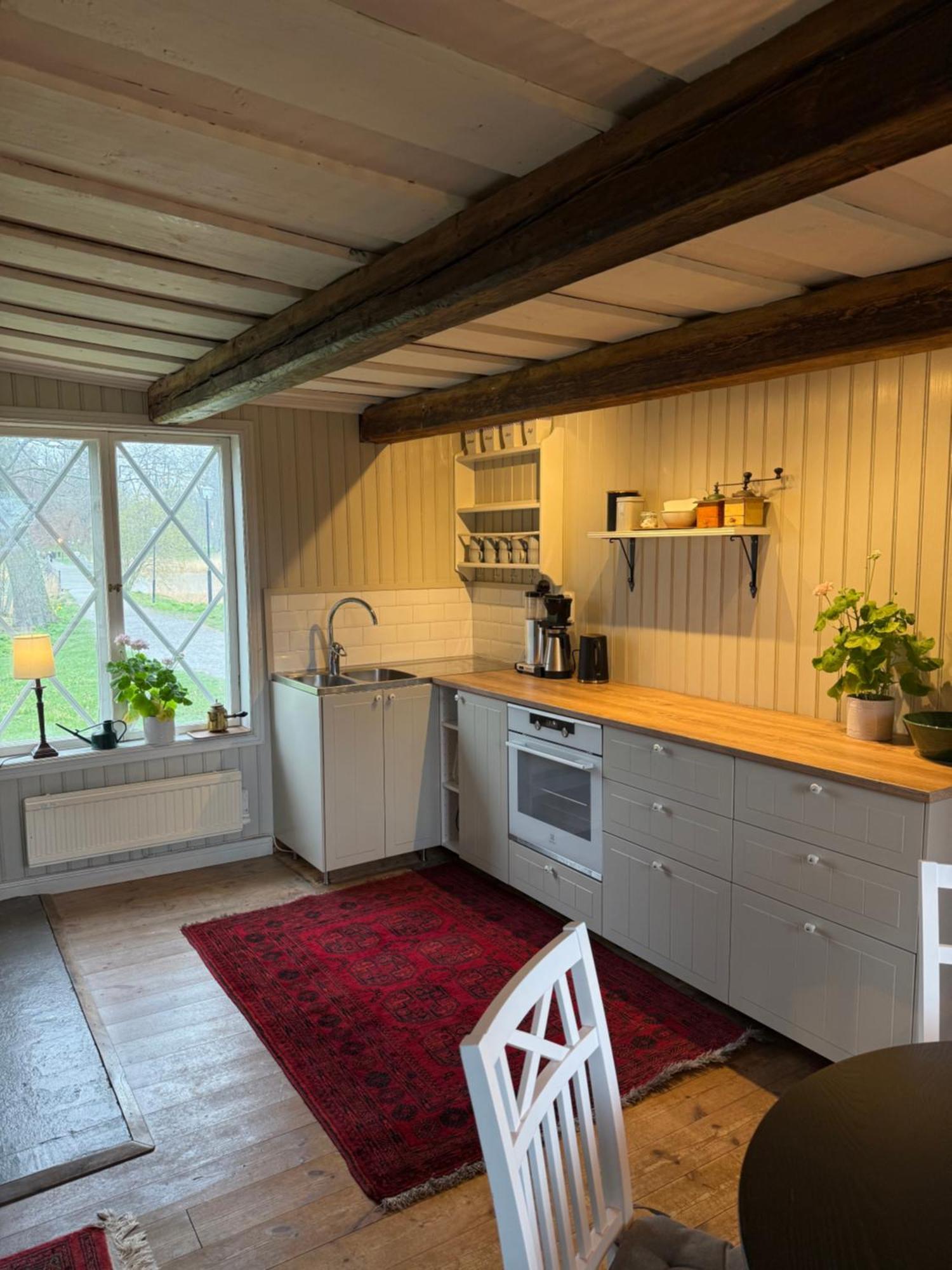 Hostel Notholmen, Tyresoe Exteriér fotografie