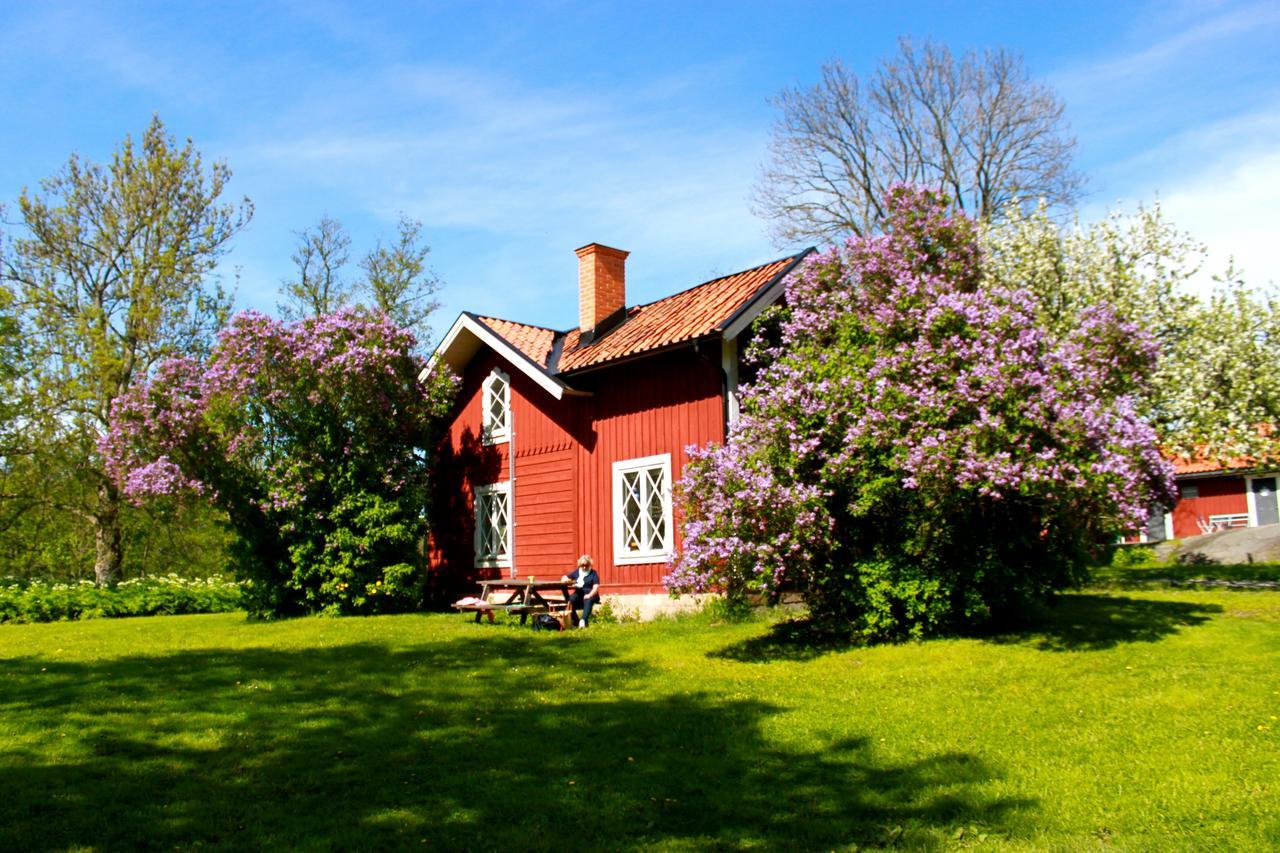 Hostel Notholmen, Tyresoe Exteriér fotografie