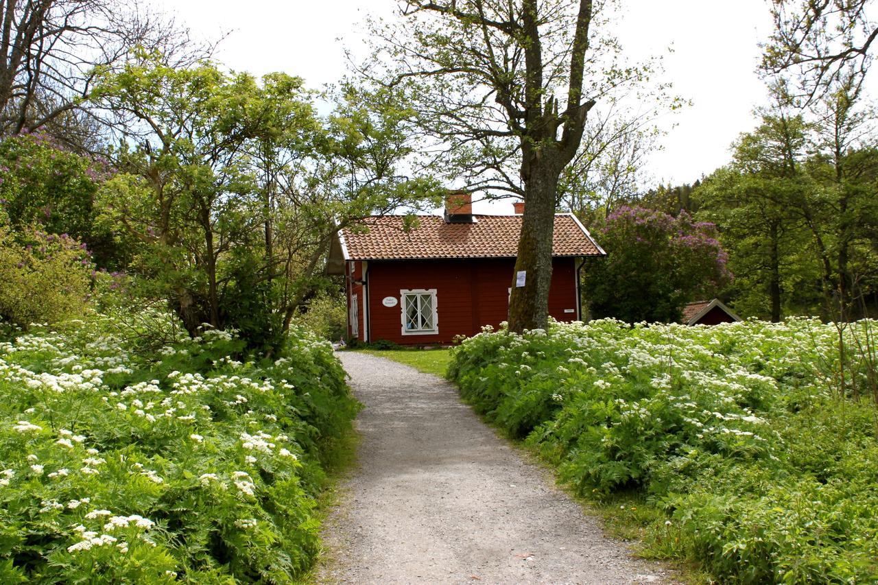 Hostel Notholmen, Tyresoe Exteriér fotografie