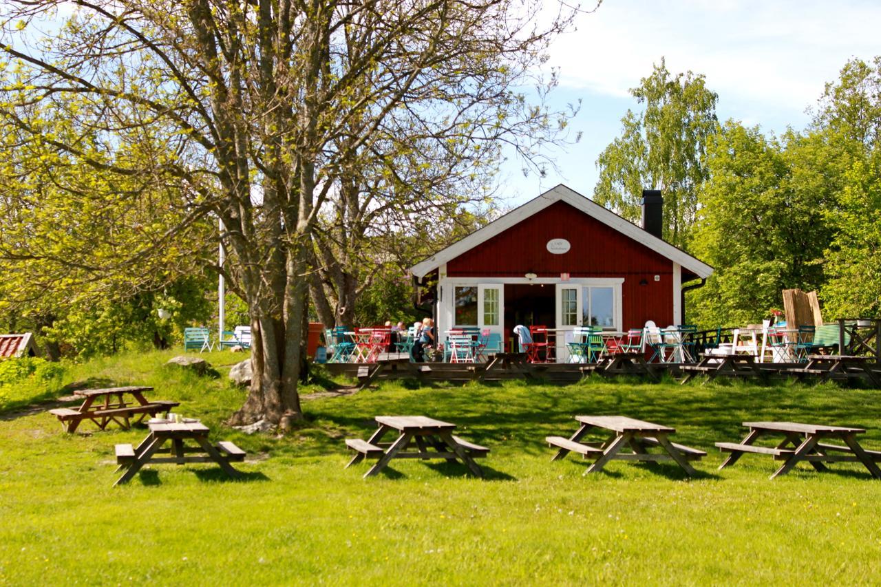 Hostel Notholmen, Tyresoe Exteriér fotografie